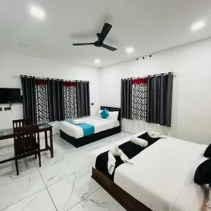 Guest house Mount Court, Munnar